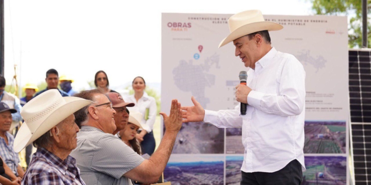 CUMPLE GOBERNADOR DURAZO AMPLIACIÓN A SIETE MESES EN SUBSIDIO DE TARIFA ELÉCTRICA EN TODO SONORA