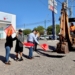 IMPULSA JAVIER LAMARQUE DESARROLLO DE CAJEME CON DOS NUEVOS ARRANQUES DE REHABILITACIÓN DE OBRAS