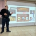 RECIBEN PLÁTICA DE PREVENCIÓN DEL DELITO MADRES Y PADRES DE FAMILIA DE LA TÉCNICA 8 EN EL CAMPO 16 DE CAJEME