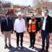 CON 90% DE AVANCE, GOBERNADOR DURAZO TRANSFORMA AVENIDA TECNOLÓGICO DE NOGALES