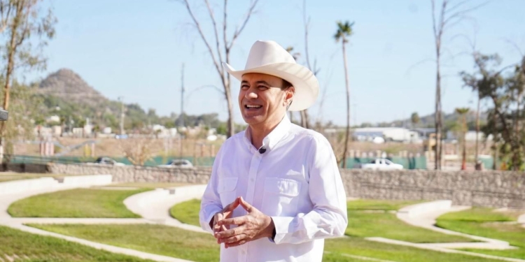 GOBERNADOR DURAZO CONSOLIDA A LA SAUCEDA COMO PUNTO DE ATRACCIÓN TURÍSTICA EN SEMANA SANTA