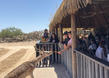 FORTALECE GOBERNADOR DURAZO DESTINOS TURÍSTICOS PARA VACACIONES DE SEMANA SANTA EN SONORA
