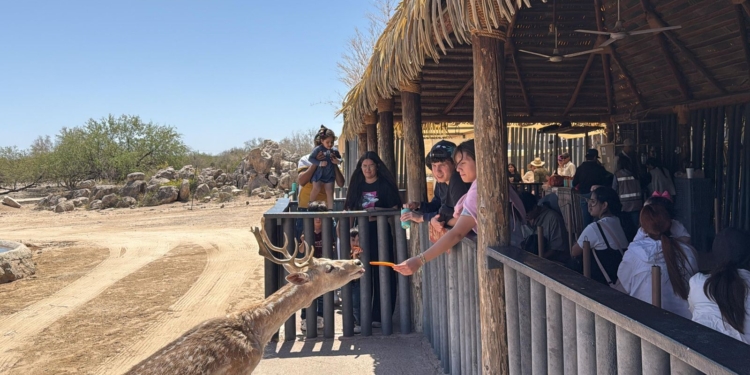 FORTALECE GOBERNADOR DURAZO DESTINOS TURÍSTICOS PARA VACACIONES DE SEMANA SANTA EN SONORA