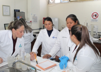 COMPARTE EXPERIENCIAS TÉCNICAS EN POTABILIZACIÓN DE AGUA OOMAPAS DE CAJEME A CONAGUA
