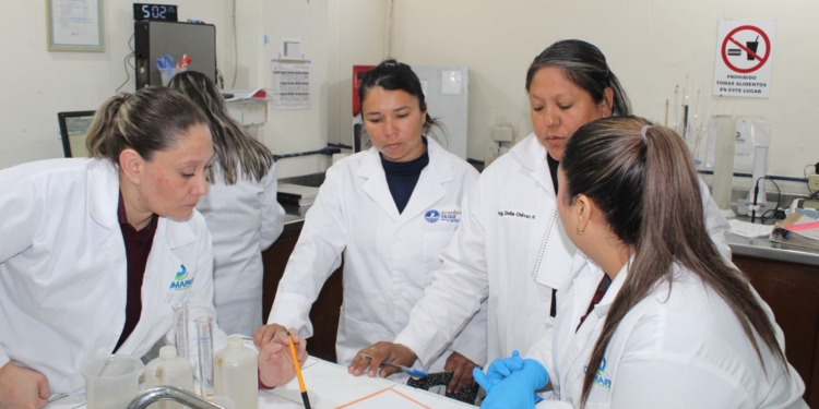 COMPARTE EXPERIENCIAS TÉCNICAS EN POTABILIZACIÓN DE AGUA OOMAPAS DE CAJEME A CONAGUA
