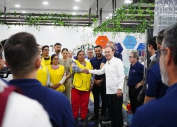 GOBERNADOR DURAZO CREA MÁS DE 18 MIL NUEVOS EMPLEOS EN SONORA