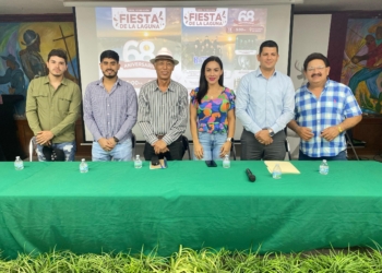 INVITAN EN CAJEME AL 68 ANIVERSARIO DE LA LAGUNA DEL NÁINARI