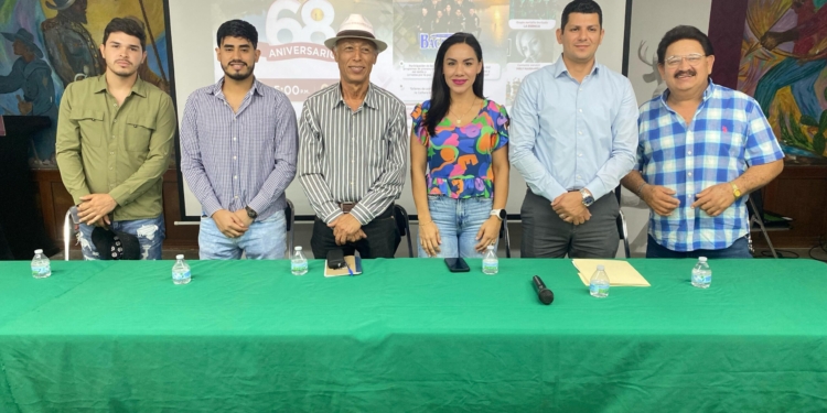INVITAN EN CAJEME AL 68 ANIVERSARIO DE LA LAGUNA DEL NÁINARI