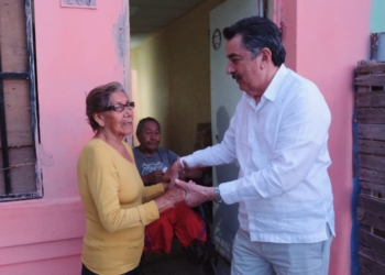 GOBIERNO MUNICIPAL LLEVA A LA COLONIA NUEVA PALMIRA EL PROGRAMA DE LIMPIEZA “JUNTOS POR CAJEME”