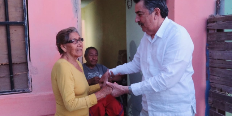 GOBIERNO MUNICIPAL LLEVA A LA COLONIA NUEVA PALMIRA EL PROGRAMA DE LIMPIEZA “JUNTOS POR CAJEME”