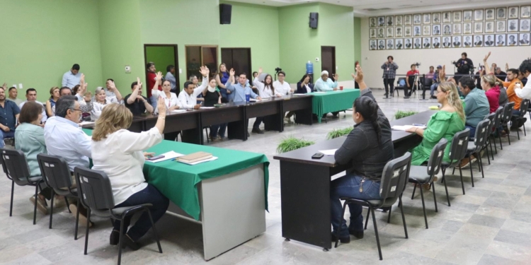 APRUEBA CABILDO DE CAJEME CUENTA PÚBLICA DEL EJERCICIO FISCAL 2024