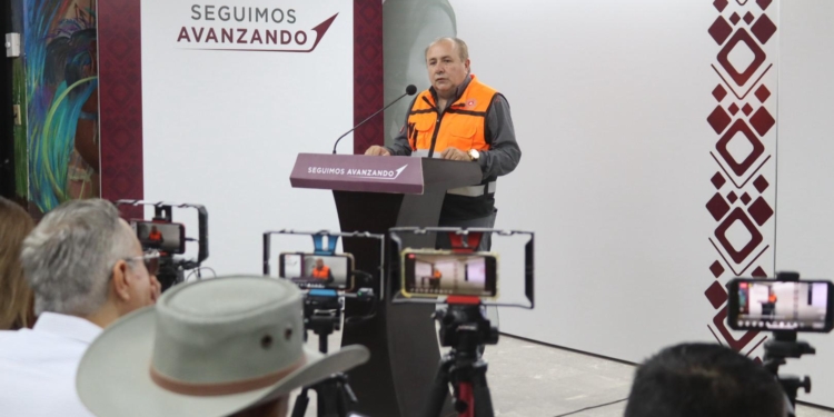 COORDINAN OPERATIVO DE SEMANA SANTA 2025 EN CAJEME PARA GARANTIZAR LA SEGURIDAD DE LA CIUDADANÍA