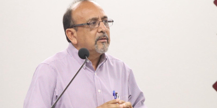 EN CAJEME EL PROGRAMA DE MANTENIMIENTO Y RENOVACIÓN DE RED DE DRENAJE Y AGUA POTABLE ES CONSTANTE