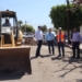 SUPERVISA ALCALDE DE CAJEME AVANCE EN REHABILITACIÓN DE INFRAESTRUCTURA SANITARIA Y TRABAJOS DE BACHEO
