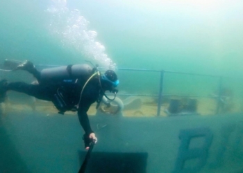 CONSOLIDA GOBERNADOR DURAZO A SAN CARLOS COMO DESTINO MUNDIAL DE BUCEO CON NUEVO ARRECIFE ARTIFICIAL