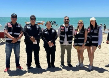 GOBERNADOR DURAZO REFUERZA ATENCIÓN A MÁS DE 2 MILLONES DE TURISTAS EN SEMANA SANTA EN SONORA