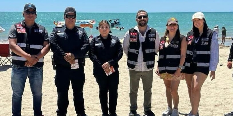 GOBERNADOR DURAZO REFUERZA ATENCIÓN A MÁS DE 2 MILLONES DE TURISTAS EN SEMANA SANTA EN SONORA