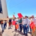 JAVIER LAMARQUE DA BANDERAZO DE INICIO EN OBRA DE REHABILITACIÓN VIAL AL NORTE DE CAJEME