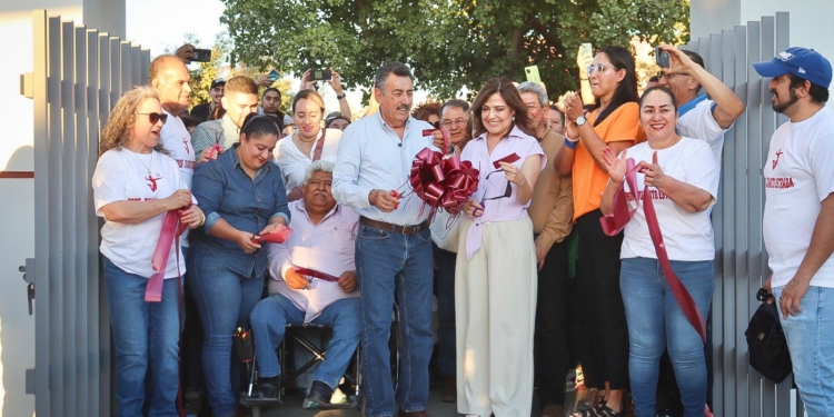 ENTREGA JAVIER LAMARQUE PARQUE RECREATIVO MULTIFUNCIONAL “JUAN ESTRADA CÁRDENAS”