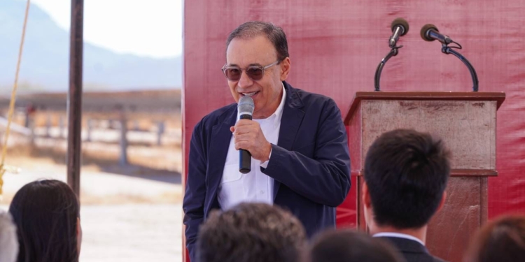 CON PLAN SONORA, GOBERNADOR DURAZO LOGRA INCREMENTO DE 9.3% EN PRODUCCIÓN ENERGÉTICA