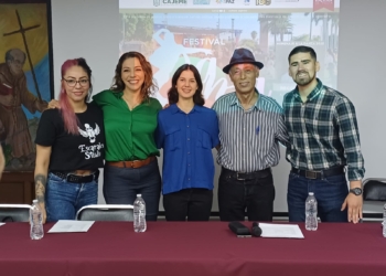 INVITAN A FESTIVAL DE DANZA EN CAJEME 2025