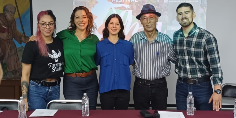 INVITAN A FESTIVAL DE DANZA EN CAJEME 2025