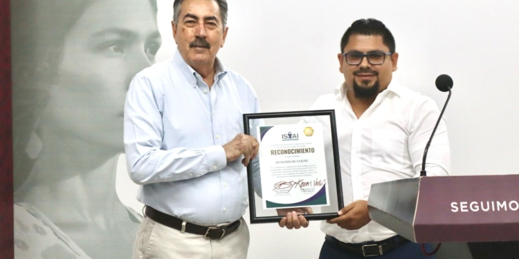 CAJEME REFRENDA SU COMPROMISO CON LA TRANSPARENCIA Y LA RENDICIÓN DE CUENTAS