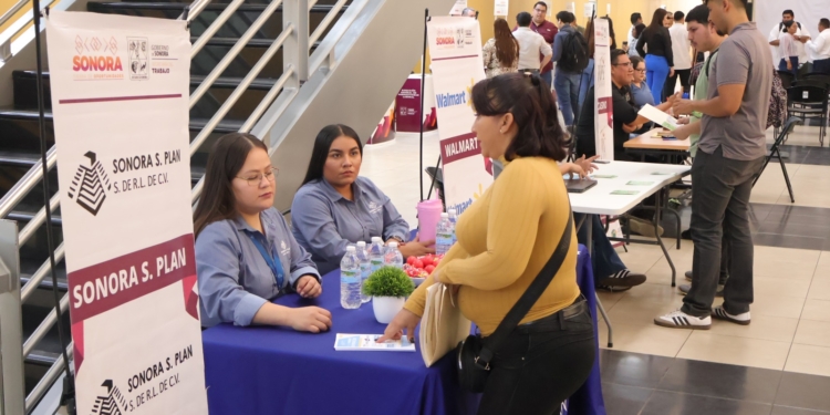 INICIA EN CAJEME PRIMER JORNADA POR EL MES DEL TRABAJO