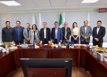 GOBERNADOR DURAZO Y CONAGUA REFUERZAN PLAN HÍDRICO PARA GARANTIZAR AGUA EN SONORA