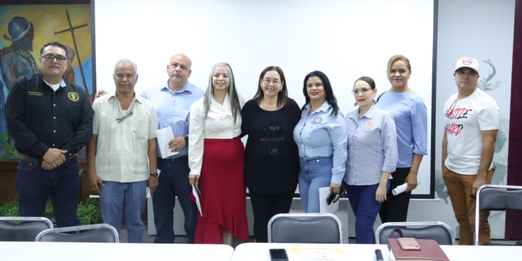 INVITAN AL DESFILE POR EL DÍA DEL TRABAJO 2025 EN CAJEME