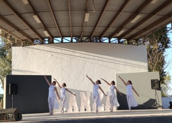 AJEME CELEBRA EL DÍA INTERNACIONAL DE LA DANZA CON GRAN FESTIVAL ARTÍSTICO
