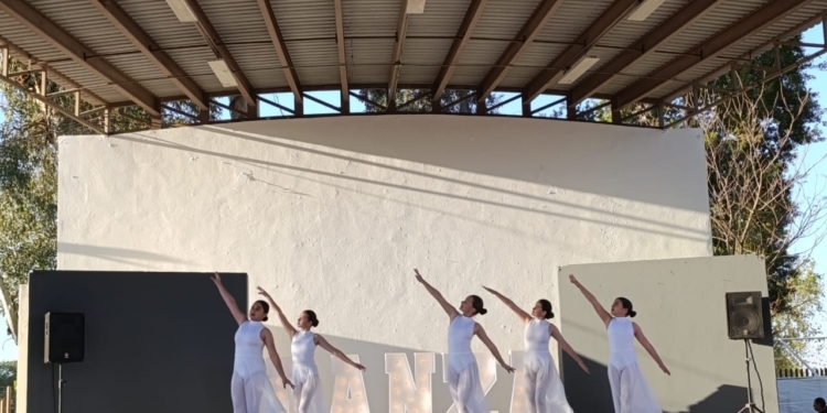 AJEME CELEBRA EL DÍA INTERNACIONAL DE LA DANZA CON GRAN FESTIVAL ARTÍSTICO