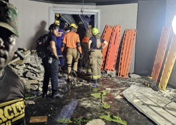 SUBE A 66 LA CIFRA DE MUERTOS POR COLAPSO EN DISCOTECA DE REPÚBLICA DOMINICANA