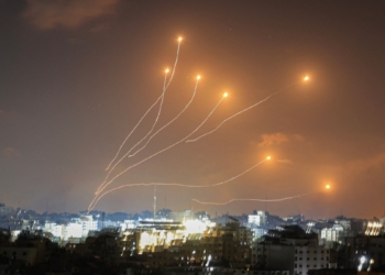 BOMBARDEOS ISRAELÍES DEJAN AL MENOS 44 MUERTOS EN LA FRANJA DE GAZA