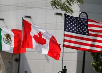 SHEINBAUM Y PRIMER MINISTRO DE CANADÁ ABORDAN PLAN ANTE MEDIDAS COMERCIALES DE EE.UU.