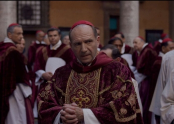‘CONCLAVE’ AUMENTA EN 283% SUS VISTAS TRAS LA MUERTE DEL PAPA FRANCISCO