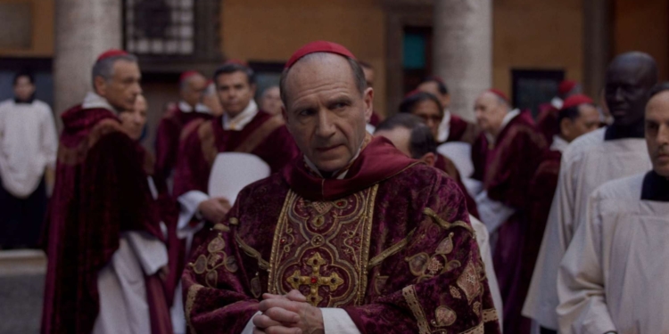 ‘CONCLAVE’ AUMENTA EN 283% SUS VISTAS TRAS LA MUERTE DEL PAPA FRANCISCO