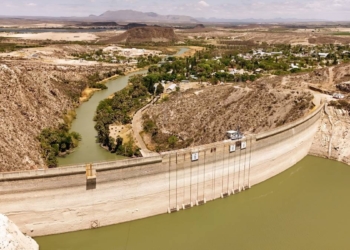 MÉXICO Y EE.UU. PACTAN ENTREGA DE AGUA Y FRENAR PELIGROSO GUSANO DEL GANADO