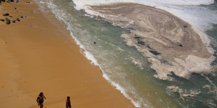 OFEPRIS REVELA LAS PLAYAS MÁS SUCIAS ANTES DE VACACIONES DE SEMANA SANTA