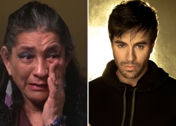 MUJER CAE EN ESTAFA AL CREER QUE HABLABA CON ENRIQUE IGLESIAS Y CASI DEJA A SU ESPOSO