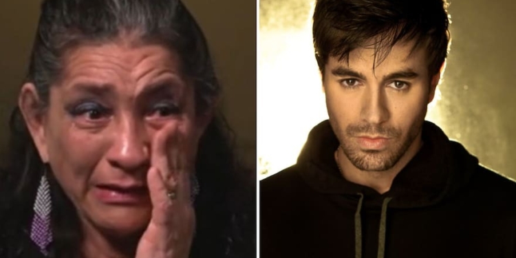 MUJER CAE EN ESTAFA AL CREER QUE HABLABA CON ENRIQUE IGLESIAS Y CASI DEJA A SU ESPOSO