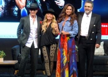 “ENTRE AMIGOS” Y SIN EGOS: LUCERO, YURI, EMMANUEL Y MIJARES PREPARAN CONCIERTO
