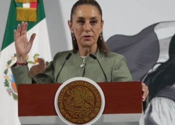 SHEINBAUM CONFIRMA ASISTENCIA A LA IX CUMBRE DE LA CELAC