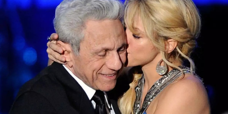 REPORTAN GRAVE A WILLIAM MEBARAK, PAPÁ DE SHAKIRA