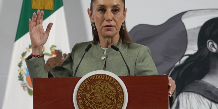 SHEINBAUM CONFIRMA ASISTENCIA A LA IX CUMBRE DE LA CELAC