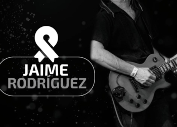 LUTO EN EL ROCK: MUERE JAIME RODRÍGUEZ, EXINTEGRANTE DE EL HARAGÁN