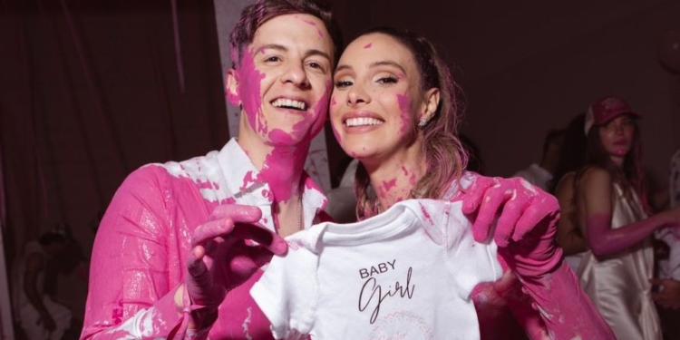 LELE PONS FUE AL HOSPITAL TRAS CAÍDAS QUE SUFRIÓ EN GENDER REVEAL