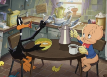 LOS LOONEY TUNES REGRESAN AL CINE PARA SALVAR EL MUNDO