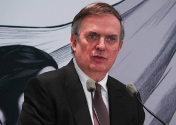 EBRARD CONFIRMA QUE MÉXICO NO SE ENCUENTRA EN LOS ARANCELES RECÍPROCOS DEL 10% DE EE. UU.