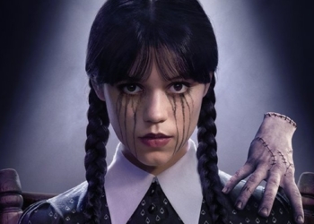 NETFLIX LANZA EL PRIMER PÓSTER DE LA TEMPORADA 2 DE ‘MERLINA’ JUNTO A SU TRAILER